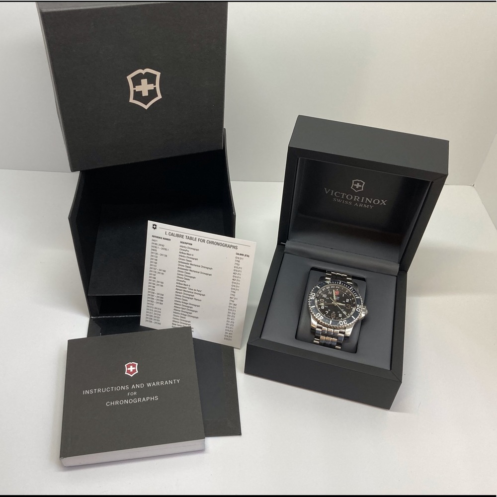 Swiss Army watch
